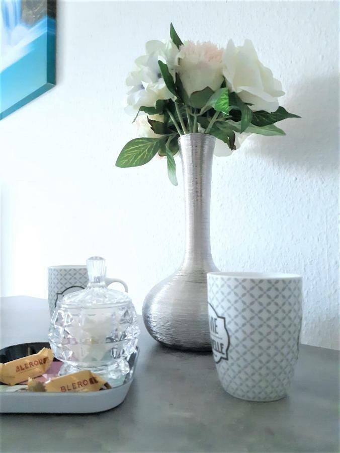Comfort Stay Basel Airport 1A46 Saint-Louis  Bagian luar foto