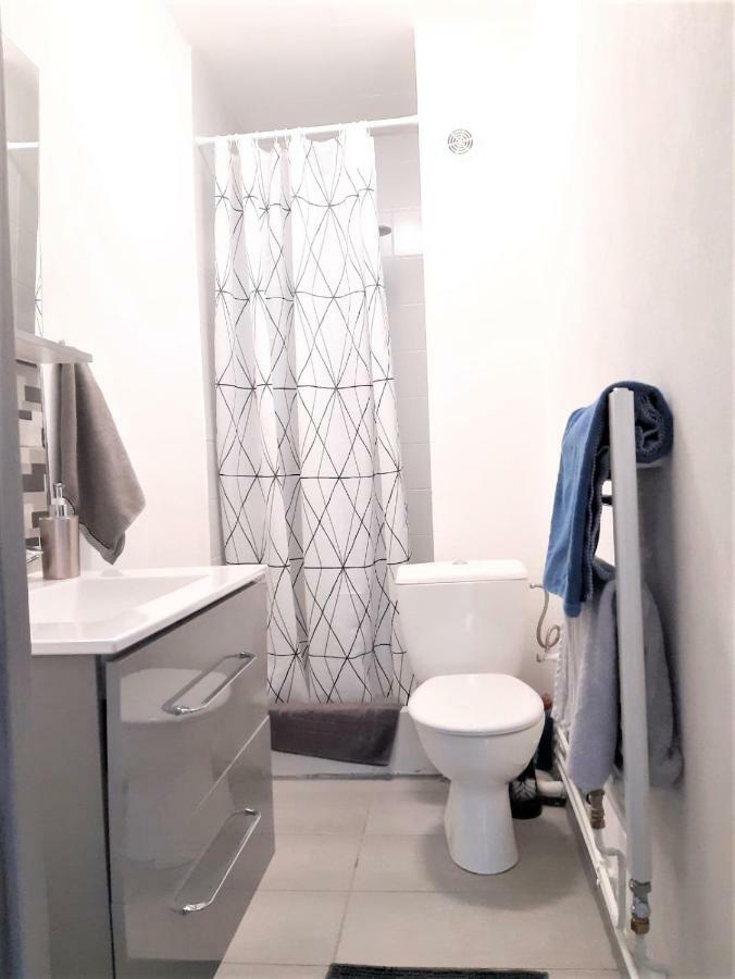Comfort Stay Basel Airport 1A46 Saint-Louis  Bagian luar foto